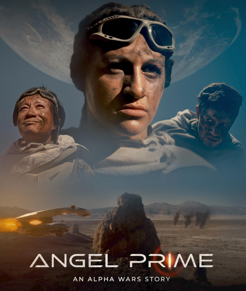 Angel Prime - Film